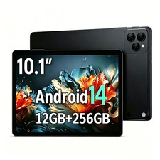 10.1 Inch Android Tablet 12GB 256GB 1920×1200 HD 8800mAh For Work Entertainment picture
