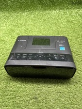 Canon Selphy CP1200 Compact Color 4x6 Photo Printer Only Power Tested No Cord L picture