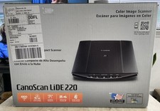 Canon CanoScan LiDE 220 NEW Performance Color Photo Document Scanner picture