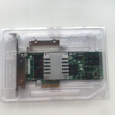 IBM Intel EXPI9404PT Pro/1000 PT Quad Port Server Adapter PCI-E D72468 39Y6138 picture
