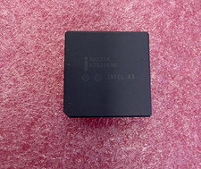 Vintage Intel A8220A 80286 Computer Network Controller picture