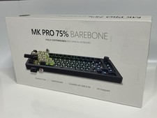 *READ DESCRIPTION* Inland MK PRO 75% Barebones picture