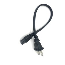 1Ft Power Cord Cable for RCA TV L22HD41 L26HD31R L26HD41 L32HD31R picture