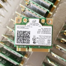 HP EliteBook 840 ZBOOK 14 15 17 Intel 7260 AC 876M 710661-001 Wireless Wlan card picture