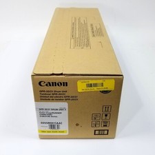 Canon GPR-20/21 Yellow Toner Cartridge NEW Unopened picture