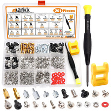 23 Sizes M.2 Computer Screws Motherboard Standoffs Laptop Screws for Motherboard picture