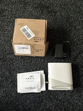 ARRIS Surfboard S33v3 DOCSIS 3.1 MultiGigabit Cable Modem power cord refurbished picture