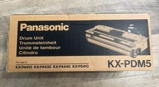 Brand New Genuine Panasonic KX‑PDM5 Drum KXPDM5 Toner Cartridge picture