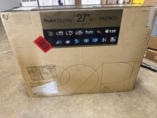 ASUS ProArt PA279CV 27 inch 4K HDR UHD 60Hz Computer Monitor, IPS, 100% picture