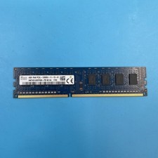 (LOT OF 12)  SK Hynix 4GB PC3L-12800U DDR3L 1600 1Rx8 UDIMM Desktop RAM picture