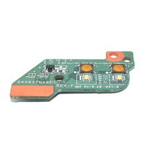 OEM NEW POWER SWITCH ON / OFF BUTTON BOARD FOR HP PROBOOK 455 G3 DAX63TH16F1 picture