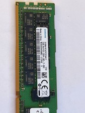 Samsung 32GB 2Rx4 PC4-2666V-RB2-12-DDR4-SDRAM M393A4K0BB2- Server Memory CISCO picture