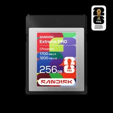 SANDISK 256GB Officially Licensed Product of FIFA World Cup 2026 picture