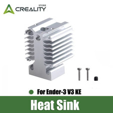Creality Heat Sink For Ender-3 V3 KE Original 3D Printer Parts Metal Radiator picture