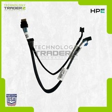 P57013-B21 HPE DL3X5 G11 NS204i‑u NVMe Cable Kit W/ 1x P54088-001 1x P54087-001 picture