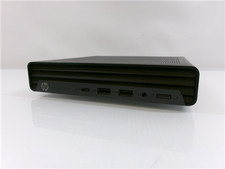 HP EliteDesk 805 G6 Mini Desktop Ryzen 5 PRO 4650GE 16GB 256GB SSD Please Read picture