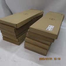 LOT-12 DELL KB216-BK-US  WIRED USB STANDARD KEYBOARD BLACK ENGLISH W/ NUM T5-C14 picture
