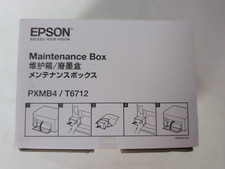 Epson PXMB4 / T6712 OEM Maintenance Box Waste Ink Tank picture