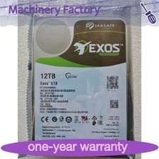 1PCS for Seagate Exos X18 ST12000NM000J 12TB 3.5