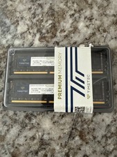 If Timetec Premium Memory 2x8GB 26gb 1600 memory picture
