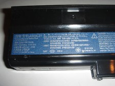 Original Battery Gateway NV4808C NV4809C NV4810C NV4811C New Accu picture