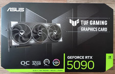ASUS  TUF Gaming OC NVIDIA GeForce RTX 5090 32GB GDDR7 PCI-E 5.0 Graphics Card picture
