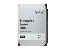 Synology 24TB 7200 RPM SAS 12Gb/s 3.5