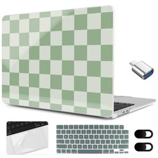 Case for M5//M3/M2 MacBook 15 inch Case 2026 2025 2024 2023, Laptop Shell Fit... picture