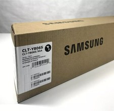 Samsung CLT-Y806S Yellow Toner Cartridge 30k Multipress X7600GX OEM Sealed New picture