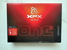 XFX ON-XFX1-PL Radeon HD 5450 1GB DDR3 HDMI DVI VGA PCI-E - NOS picture