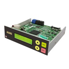 Acard 1 to 3 CD DVD Burner Disc Duplicator Controller + SATA cables ACARD-3T-R picture