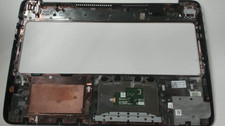 HP ENVY M6-K Silver Palmrest Touchpad picture
