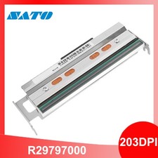 R29797000 Original Printhead for SATO CL4NX 203dpi Thermal Barcode Label Printer picture