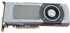 EVGA GeForce GTX TITAN 6GB  Superclocked GDDR5 (06G-P4-2791-KR) GPU Tested Work picture