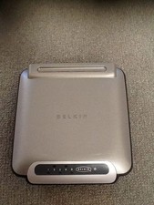Belkin 5-port network switch F5D5131-5 ver:2000 10/100base TX picture