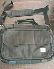 Victorinox Swiss Army Expandable Computer Bag Black  17