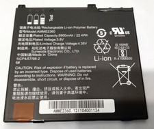 Genuine AMME2360 Battery for Zebra ET50 ET50NE-W22E ET55 ET55AE-W22E Tablet picture