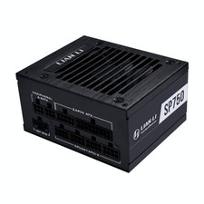 LIAN LI SP750 V2 750W SFX Power Supply, 80 Plus Gold, Black (SP750G.B) picture