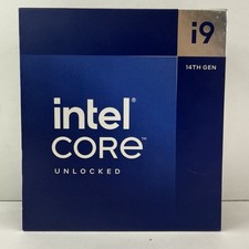 Intel Core i9-14900K 36MB LGA 1700 CPU Processor (BX8071514900K) (UNTESTED) picture