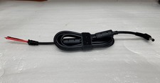 Heavy Duty 14AWG DC Power Cable 5.5x2.5 Plug 1.5M Tinned Copper w/ Ferrite Core picture