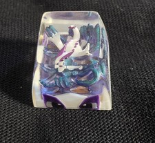 Pokemon Keycap Lugia Artisan Handmade picture