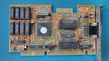 Trident 8916Cx2/4/8 LC2  Video Card Retro Gaming picture