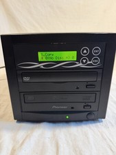 DVD Duplicator CD/DVD Duplicator Tower Standalone Pioneer CD-RW-Tested & Working picture