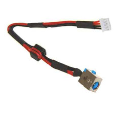 DC POWER JACK CABLE HARNESS PLUG FOR ACER ASPIRE 5750-6493 5750-6589 5750-9851 picture
