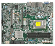 Supermicro X14SAE-F LGA-1851 Intel W880 DDR5 MBD-X14SAE-F-B ATX Motherboard picture