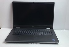 Dell Precision 7770  16Cores  i7-12850HX ⭐  No Ram  NO SSD   RTX A3000 12GB picture