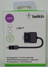 Belkin Mini Display Port to VGA Adapter picture