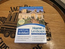 Virtual Architect Home & Landscape Platinum Suite 6.0 picture