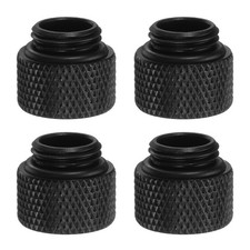 4pcs Water Cooling Adapter G1/4