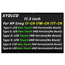 17.3in for HP Envy 17M-CH M27508-AA1 M27508-AA3 LCD Touch Screen Assembly FHD picture